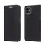 Dėklas Smart Senso skirtas Xiaomi Redmi Note 14 Pro 5G/Poco X7 juodas