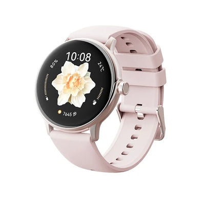 Išmanusis laikrodis Joyroom JR-FC1 Pro Classic Series Smart Watch (Make/Answer Call) Rose Gold