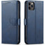 Dėklas Wallet Case Samsung A366 A36 5G mėlynas