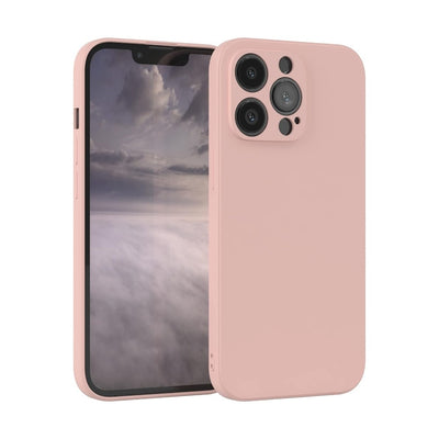 Dėklas Liquid Silicone 1.5mm Samsung A566 A56 5G rožinis