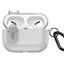 Dėklas Dux Ducis PECL Apple AirPods Pro pilkas
