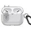 Dėklas Dux Ducis PECL Apple AirPods Pro 2 pilkas