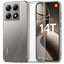 Dėklas Tech-Protect Flexair Hybrid Xiaomi 14T skaidrus