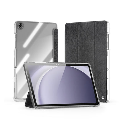 Dėklas Dux Ducis Unid Samsung X210/X215/X216 Tab A9 Plus 11.0 juodas