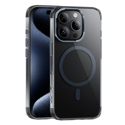 Dėklas Hoco VIP Magnetic Protective Case Apple iPhone 16 Pro Max juodas