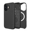 Dėklas Perfectionists Triangle Mag Case Apple iPhone 16 Plus juodas