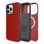 Dėklas Perfectionists Triangle Mag Case Apple iPhone 16 Pro Max raudonas