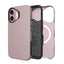 Dėklas Perfectionists Triangle Mag Case Apple iPhone 15 rožinio aukso