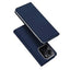 Dėklas Dux Ducis Skin Pro Xiaomi Redmi Note 14 5G tamsiai mėlynas