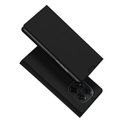 Dėklas Dux Ducis Skin Pro Xiaomi Redmi Note 14 Pro 5G/Poco X7 juodas