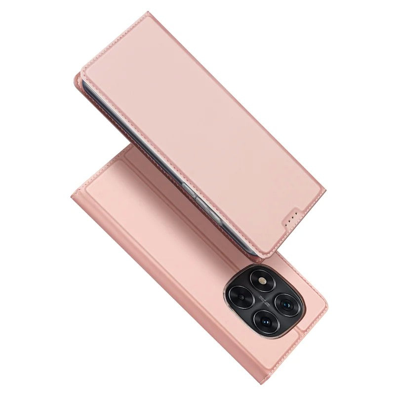 Dėklas Dux Ducis Skin Pro Xiaomi Redmi Note 14 Pro 5G/Poco X7 rožinio aukso