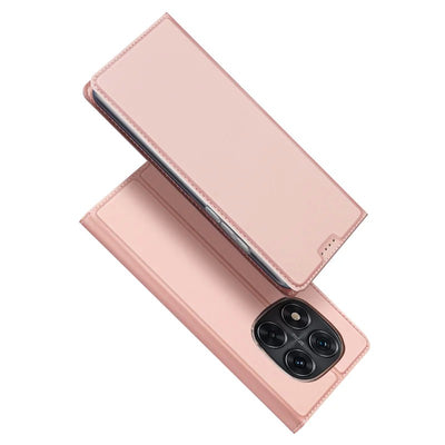 Dėklas Dux Ducis Skin Pro Xiaomi Redmi Note 14 Pro 5G/Poco X7 rožinio aukso