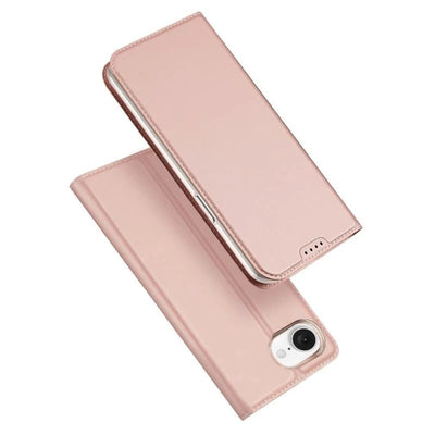 Dėklas Dux Ducis Skin Pro Apple iPhone 16e rožinio aukso