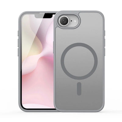 Dėklas Dux Ducis Yind Apple iPhone 16e pilkas