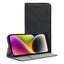 Dėklas Smart Magnetic Samsung A366 A36 5G juodas