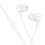 Ausinės Borofone BM94 USB-C baltos