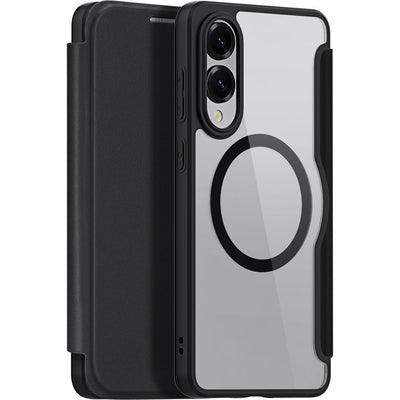 Dėklas Dux Ducis Skin X Pro skirtas Samsung S937 S25 Edge juodas