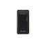 Išorinė baterija Power Bank Awei P5K 5V/2.1A 10000mAh juoda
