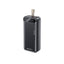 Išorinė baterija Power Bank Awei PA-12 5V/3A 30000mAh juoda
