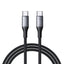USB kabelis Joyroom S-A28 USB-C to USB-C 60W 1.0m juodas