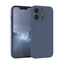 Dėklas Liquid Silicone 1.5mm Xiaomi Redmi A5/Poco C71 (171,7x77,8x8,26) tamsiai mėlynas