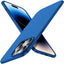 Dėklas X-Level Guardian Samsung S937 S25 Edge tamsiai mėlynas
