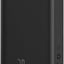 Išorinė baterija Power Bank Baseus Magnetic Mini Air 20W 10000mAh juoda P10059001113-00