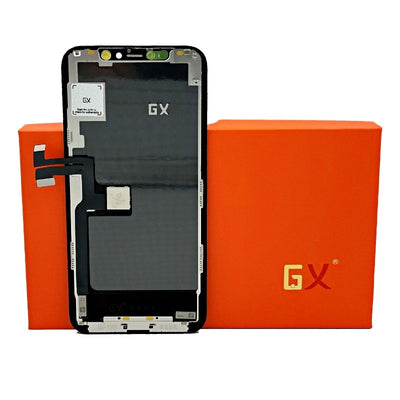 Ekranas Apple iPhone 11 Pro su lietimui jautriu stikliuku GX INCELL HD+ (removable IC)