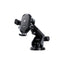 Automobilinis telefono laikiklis Remax RM-C03 (dashboard) juodas
