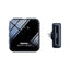 Mikrofonas Remax K11 Lightning juodas