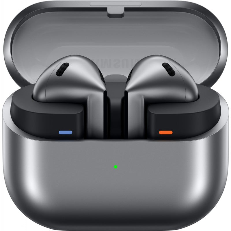 Belaidės ausinės Samsung Galaxy Buds 3 sidabrinės