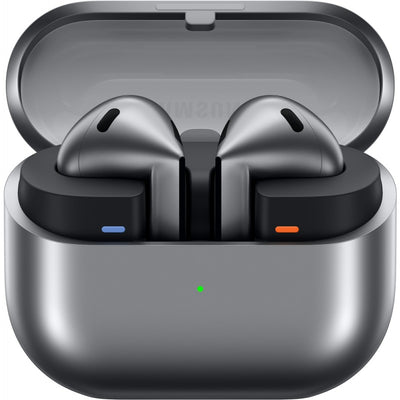 Belaidės ausinės Samsung Galaxy Buds 3 sidabrinės