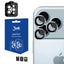 Apsauginis stikliukas kamerai 3mk Lens Pro Apple iPhone 17 Pro/17 Pro Max sidabrinis