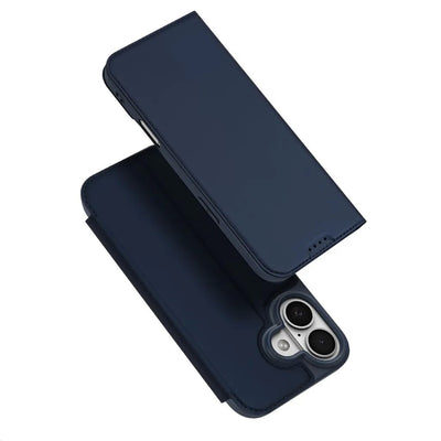 Dėklas Dux Ducis Skin Pro Apple iPhone 17 tamsiai mėlynas