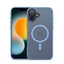 Dėklas Dux Ducis Yind Apple iPhone 17 mėlynas