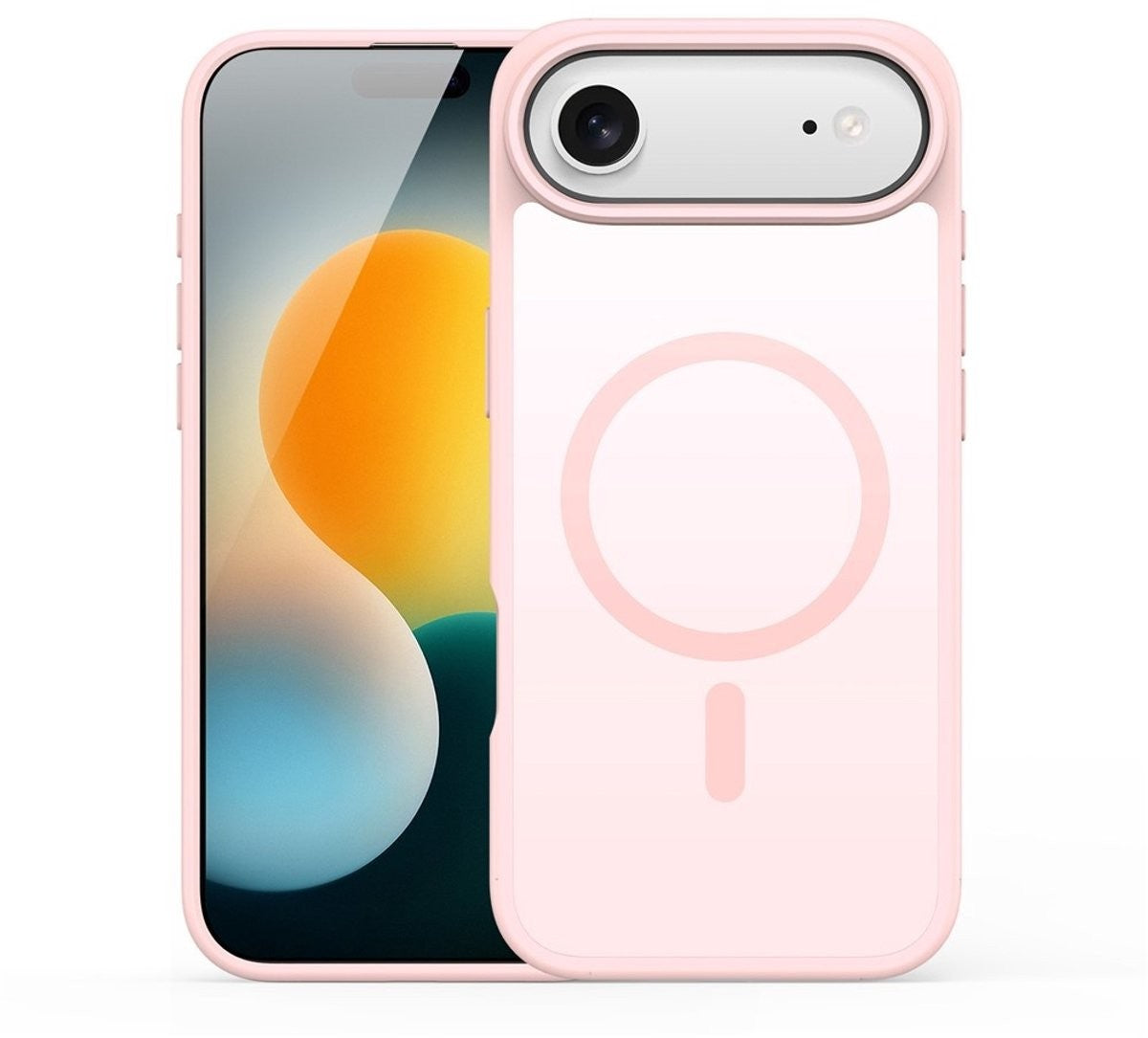 Dėklas Dux Ducis Yind Apple iPhone Air rožinis