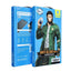 LCD apsauginis stikliukas 5D Mr. Monkey Glass (Strong Matte) Apple iPhone 12/12 Pro juodas