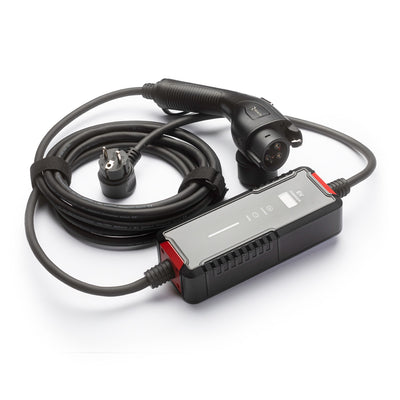 Elektromobilių įkroviklis Reach PEVC1 220V Type1 16A 3.5kW 5.0m