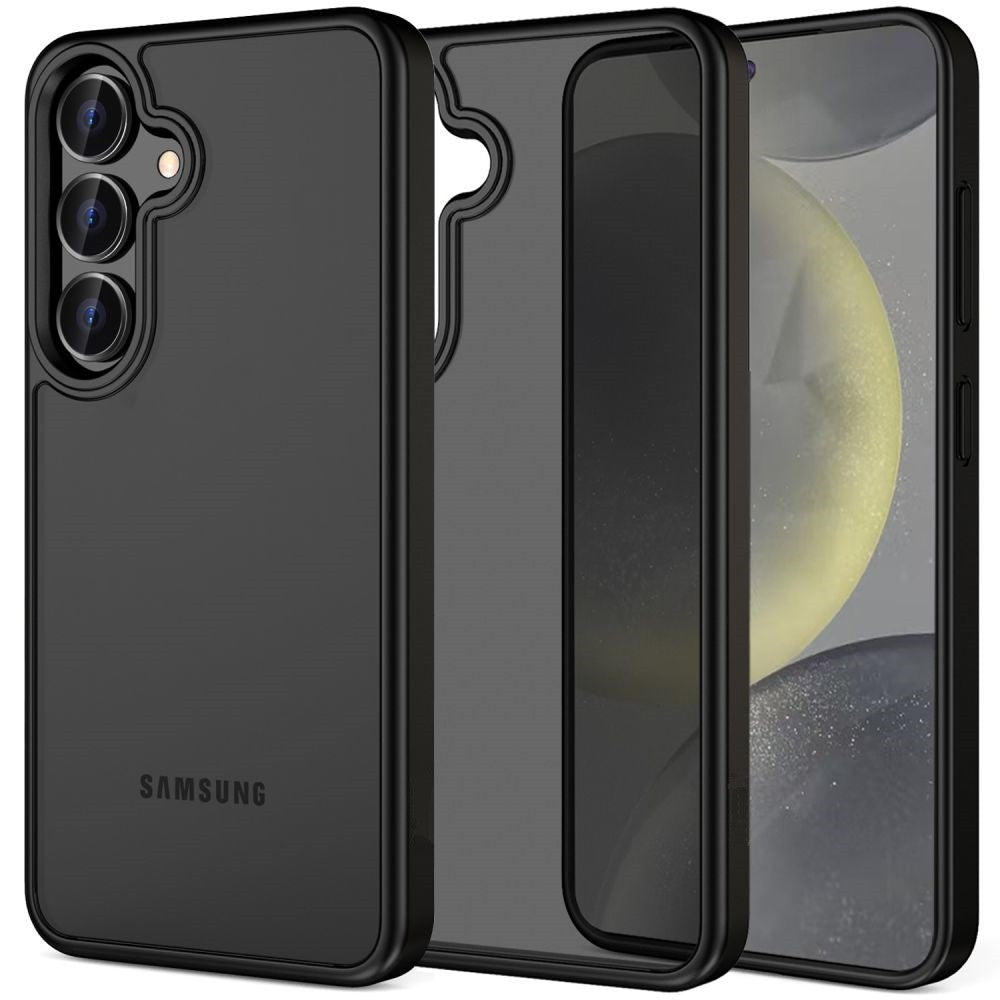 Dėklas Reach Matte Samsung A366 A36 5G juodas