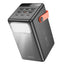 Išorinė baterija Power Bank Hoco J142 22.5W+PD20W 100000mAh juoda