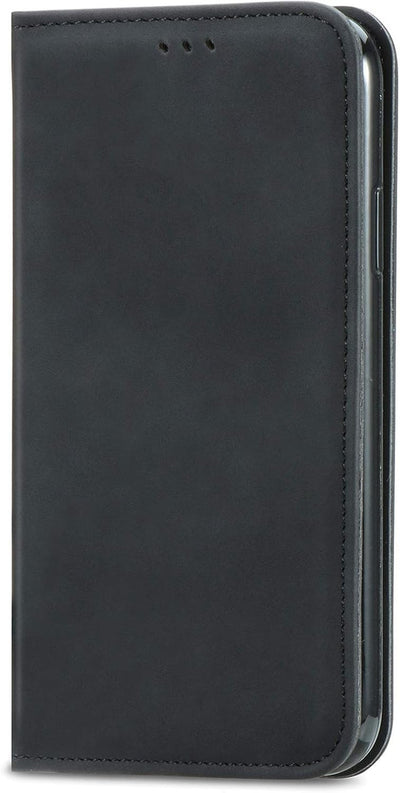 Dėklas Business Style Samsung A175 A17 4G/A176 A17 5G juodas