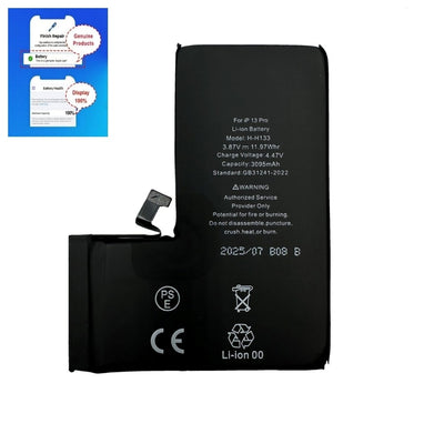 Akumuliatorius Apple iPhone 13 Pro 3095mAh Diagnosable OEM