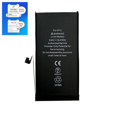 Akumuliatorius Apple iPhone 13 3232mAh Diagnosable OEM