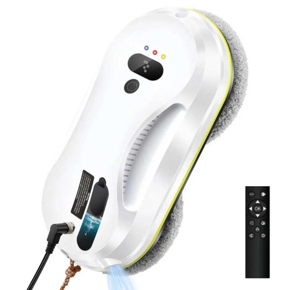 Langų valymo robotas Reach W15S baltas