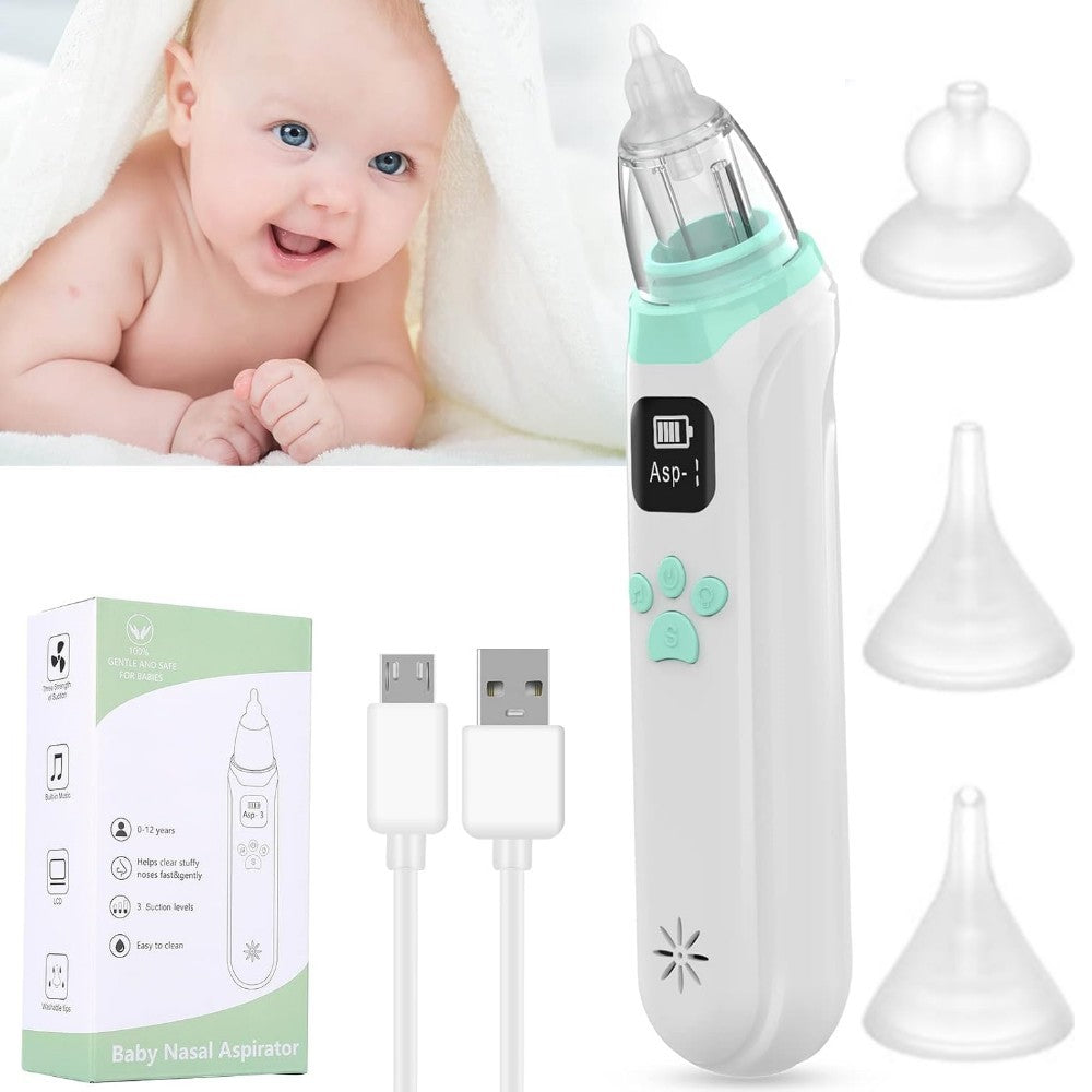 Elektrinis nosies aspiratorius Reach ASP-1 (P)