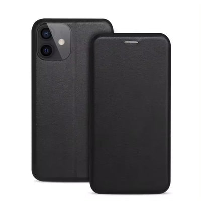Dėklas Book Elegance Xiaomi Redmi 15C 4G/5G/Poco C85 4G/5G juodas