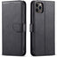 Dėklas Wallet Case Xiaomi Redmi 15 4G/Redmi 15 5G juodas