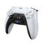 Žaidimų valdymo pultelis Hoco GA1 for PS4/PS5 baltas