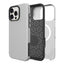 Dėklas Perfectionists Triangle Mag Case Apple iPhone Air sidabrinis