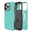 Dėklas Perfectionists Triangle Mag Case Apple iPhone 17 Pro Max/18 Pro Max žalias